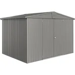 Domek na nářadí Biohort EUROPA 5, šedý křemen BH22050