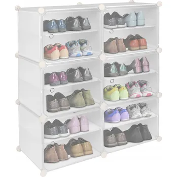 Botník Botník 3 x 3 x 3 cm tmavý beton