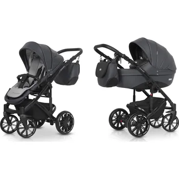 Kočárek Kočárek Riko Sigma Anthracite