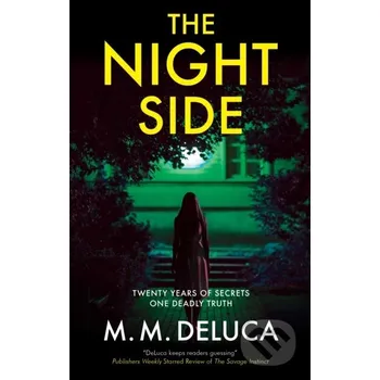 The Night Side - M.M. DeLuca Severn House