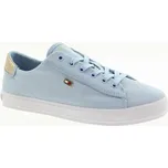 TOMMY HILFIGER Dámské sv.modré tenisky FW0FW08647-C1O-845 Velikost 41