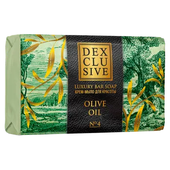 Mýdlo Dexclusive Olive Oil luxusní mýdlo, 150 g