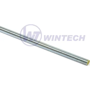 Závitová tyč Závit. tyč W. DIN 976 8.8 M5 x 1m ZB Balení: 50 ks GAAKA05100BWO0