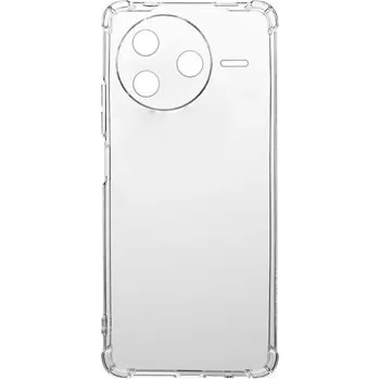 Pouzdro na mobilní telefon CELLFISH TPU zadní kryt pro POCO F7 Pro čirý