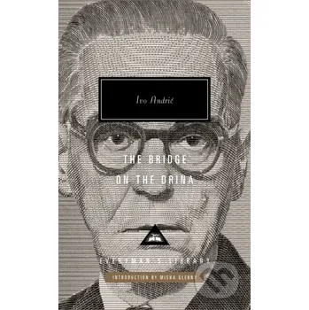 Beletrie pro dospělé The Bridge on the Drina - Ivo Andric Everyman