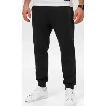 PitBull West Coast - tepláky DOGWOOD schwarz Barva: Černá, Vel: 2XL