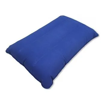 Cestovní polštářek Cestovní polštář nafukovací - podhlavec modrá