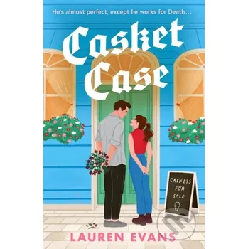 Casket Case - Lauren Evans Orion