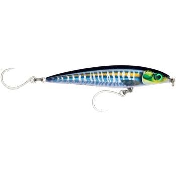 Umělá nástraha Rapala Wobler X-Rap Long Cast Shallow HDWHU Délka: 12cm, Hmotnost: 36g, Maximální ponor: 0,6m