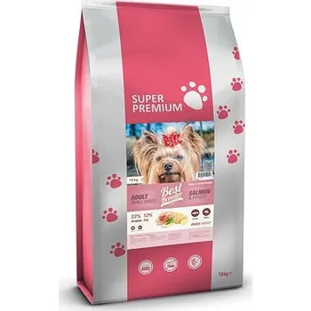 Krmivo pro psa Best Breeder Adult Small Breed Salmon & Potato Balení: 12 kg