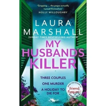 Beletrie pro dospělé My Husband's Killer - Laura Marshall Sphere