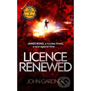 Licence Renewed - John Gardner Orion