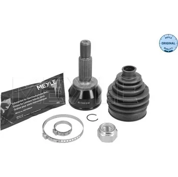 Hřídel nápravy Sada kloubů, hnací hřídel MEYLE 714 498 0016