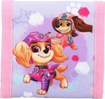 VADOBAG Dětská peněženka Paw Patrol Skye růžová