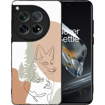 Pouzdro na tablet VSECHNONAMOBIL 105226 MY ART Ochranný kryt pro OnePlus 12 FOX (191)