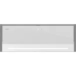 CATA TENTA 900 Nerez/Bílé sklo