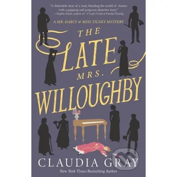 The Late Mrs. Willoughby - Claudia Gray Vintage Books
