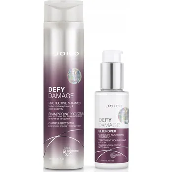 Šampon Joico Defy Damage šampon 300 ml + noční péče 100 ml