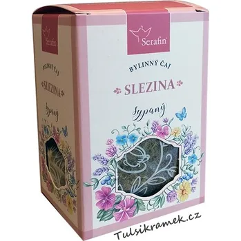 Čaj Serafin SLEZINA- BYLINNÝ ČAJ SYPANÝ 50g