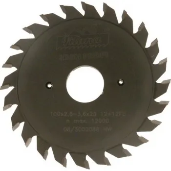 Pilový kotouč PILANA Kotouč 5393.1SK 100*20 12FZ 225393.1