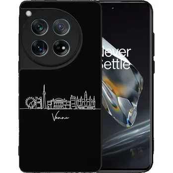 Pouzdro na tablet VSECHNONAMOBIL 105179 MY ART Ochranný kryt pro OnePlus 12 VIENNA (210)