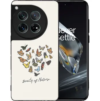 Pouzdro na tablet VSECHNONAMOBIL 105254 MY ART Ochranný kryt pro OnePlus 12 BUTTERFLIES (240)