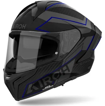 Helma na motorku Přilba MATRYX Sentinel, AIROH (modrá matná) 2026 M