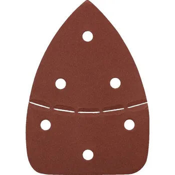 Brusný papír Papír brusný delta 100x140mm 10ks Ryobi RAKCS10