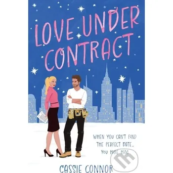 Beletrie pro dospělé Love Under Contract - Cassie Connor One More Chapter