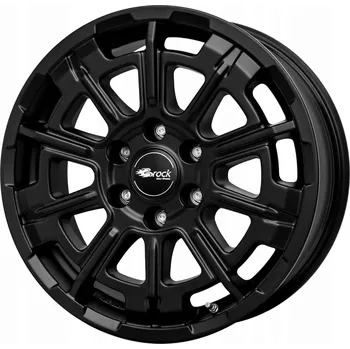 Alu kolo Hliníkový disk Brock B45 7.5" x 18" 5x130 ET 43