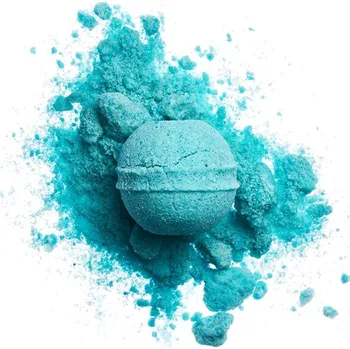 bomba do koupele Šumivá bomba do koupele různé příchutě 85g Soaphoria vůně bomby: Svěžest
