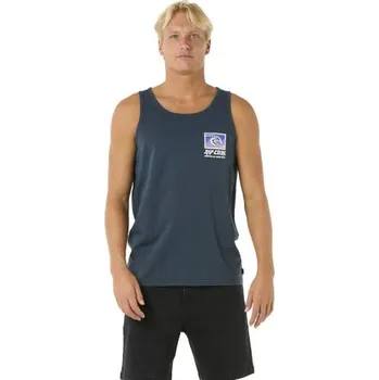 Pánské tílko TÍLKO RIP CURL RAW ENERGY TRAD - modrá - L + při osobním odběru 512 Kč