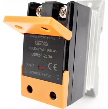 Relé Trivolt Relé s chladičem GSR2-1-25DA