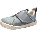 Dětské první boty/capáčky Pegres SBF 63 Modrá Velikost: 23