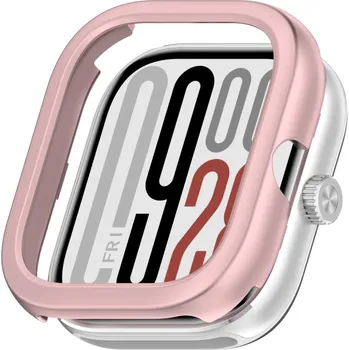 VSECHNONAMOBIL 104537 PC HALF COVER Plastový kryt Xiaomi Redmi Watch 5 růžovozlatý