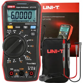 Multimetr Ruční multimetr UNI-T UT15B-MAX