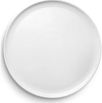 Stolování Servírovací talíř LEGIO NOVA 31 cm, bílá, porcelán, Eva Solo