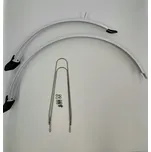 BTWIN Blatníky Bebike 5