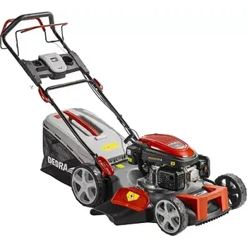 Sekačka Benzínová sekačka Dedra DED8725-53L1 s pojezdem, motor Loncin, převodovka GT