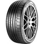 Continental SportContact 6 265/35 R22 102 Y XL FR ZR MGT