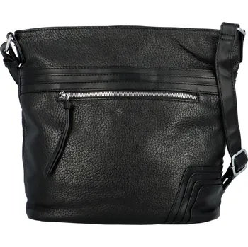 Kabelka Stylová dámská crossbody Ayan, černá