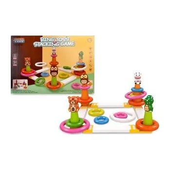 Hra na zahradu Gra zręcznościowa - Rzucanie Obręczy (pl, 2000, Artyk)