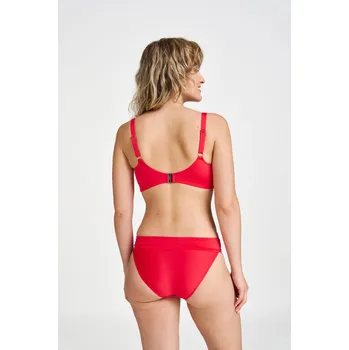 Dámské plavky TIMO Timo | Samostatné plavkové kalhotky klasického střihu - 75 / 34