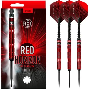 Šipka Šipky Harrows RED HORIZON 90% steeltip RedHorizon 22 g