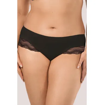Kalhotky ŠORTKY PEPITE ČERNÉ černá S