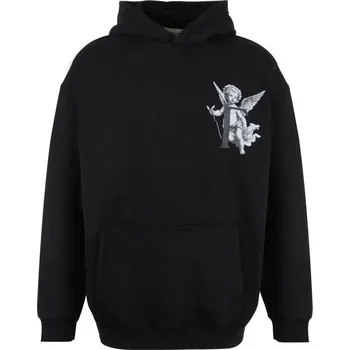 Pánská mikina Firetrap Cherub Hoodie Faded Grey L
