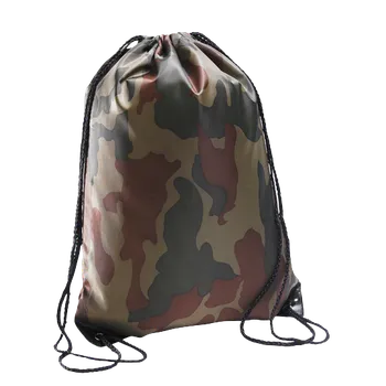 Městský batoh AF Batůžek třeba na tělocvik - Kamuflážový