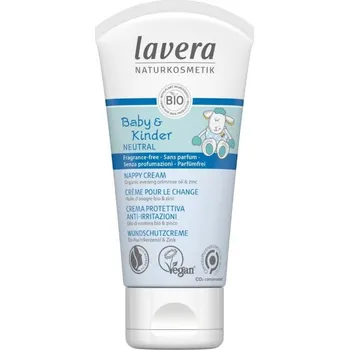 Kosmetika lavera Dětský krém proti opruzeninám 50 ml