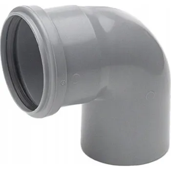 Vodovodní potrubí Koleno 87° PP HT 40 mm pro vnitřní kanalizaci