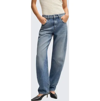 Dámské džíny Dámské džíny BOSS Black DAELYA 50538602 modré Velikost: 28